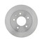 Raybestos Disc Brake Rotor Only, 96319R 96319R - alternate 1